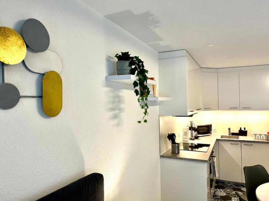 דירות דיטיקון Casa Ambizione מראה חיצוני תמונה