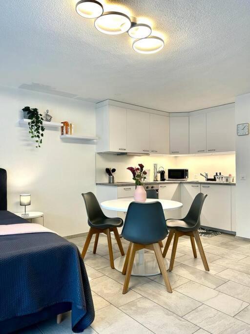 דירות דיטיקון Casa Ambizione מראה חיצוני תמונה