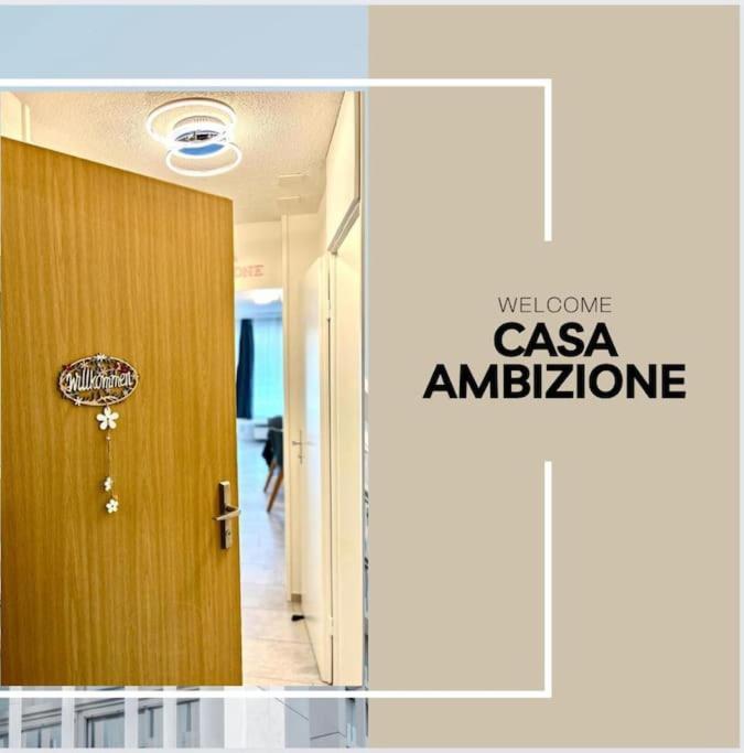 דירות דיטיקון Casa Ambizione מראה חיצוני תמונה