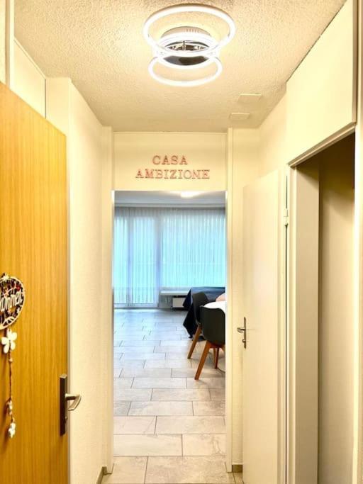דירות דיטיקון Casa Ambizione מראה חיצוני תמונה